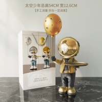 Space Boy Desktop Slash-Aerospace Gold [подарочная коробка]