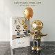 Space Boy Desktop Slash-Aerospace Gold [подарочная коробка]