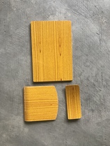 Environmental protection desk and chair board paste fire board desktop board school standard table board sitting back board solid wood methanol-free manufacturers