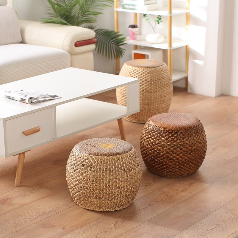 Fuji bench bench bench mound knitting home sofa tea couch holding chair seat change shoes bench