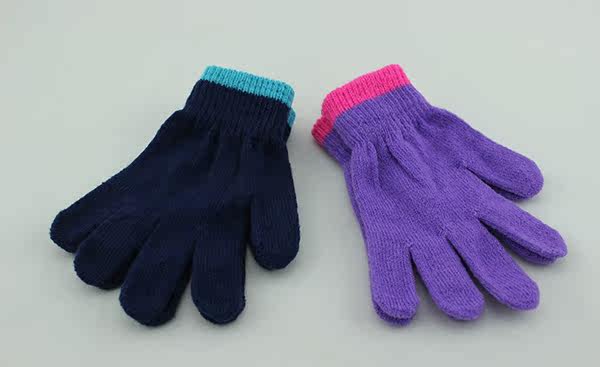 Gants pour enfants en de laine - Ref 2147388 Image 6