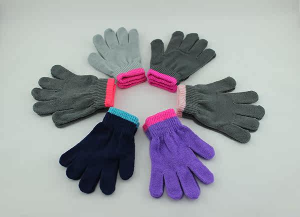 Gants pour enfants en de laine - Ref 2147388 Image 5