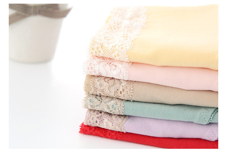 Slip jeunesse simple en coton - Ref 644356 Image 11