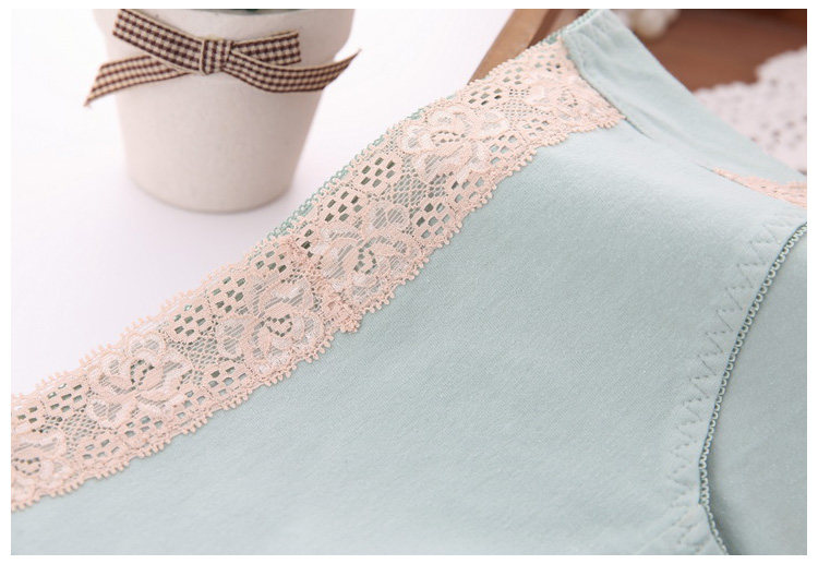 Slip jeunesse simple en coton - Ref 644356 Image 14