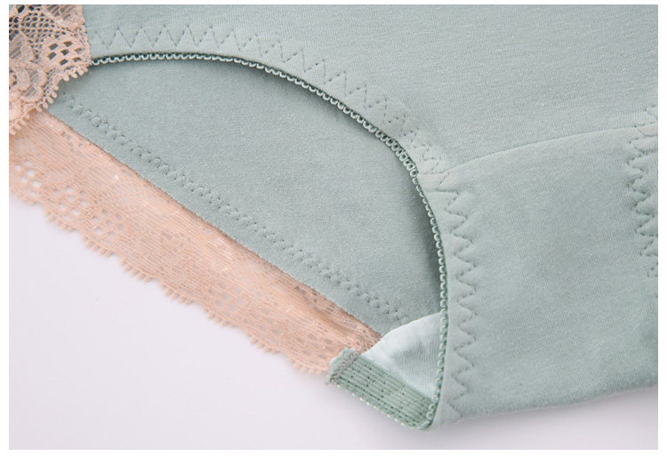 Slip jeunesse simple en coton - Ref 644356 Image 15