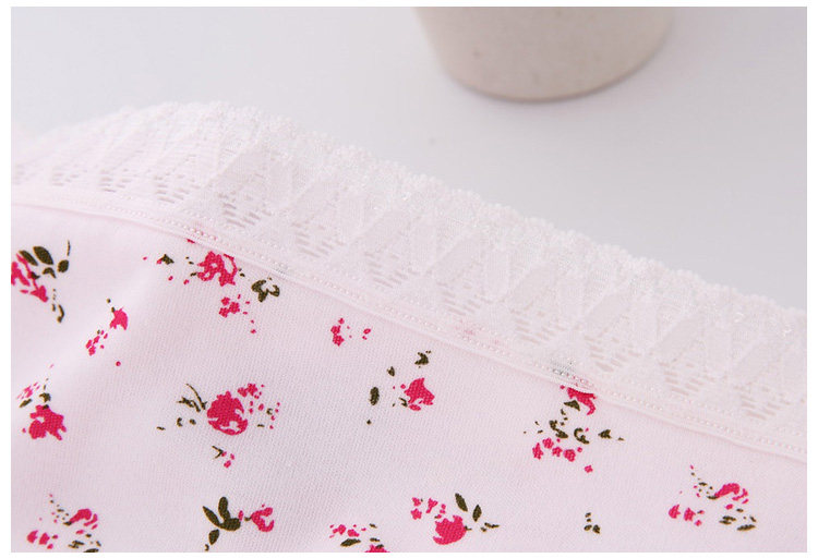 Slip Moyen-âge simple en coton - Ref 646664 Image 18