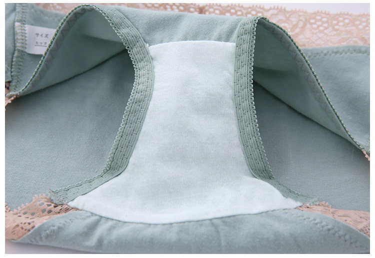 Slip jeunesse simple en coton - Ref 644356 Image 17