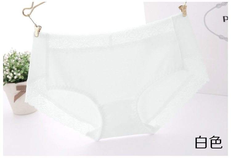 Slip jeunesse simple en coton - Ref 644356 Image 26