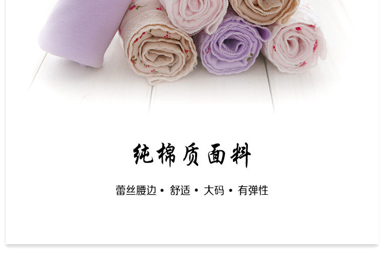 Slip Moyen-âge simple en coton - Ref 646664 Image 9