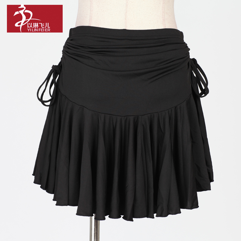 Elaine Fei Latin Dress Latin Dress Trousers - 1 Belly Dance Pants Square Dance Costume