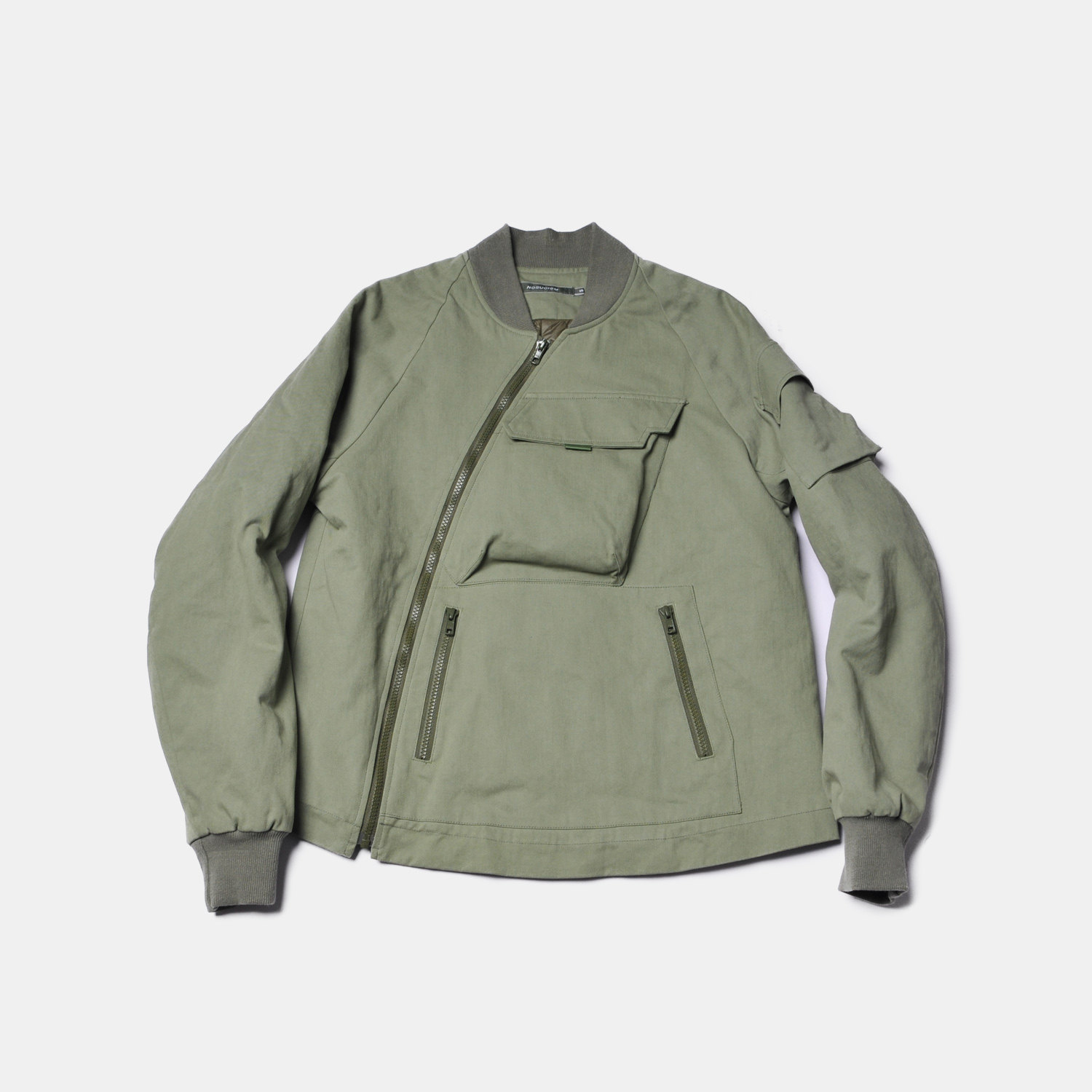 Blouson hiver pour homme   OTHER en Coton - Ref 3112407 Image 1