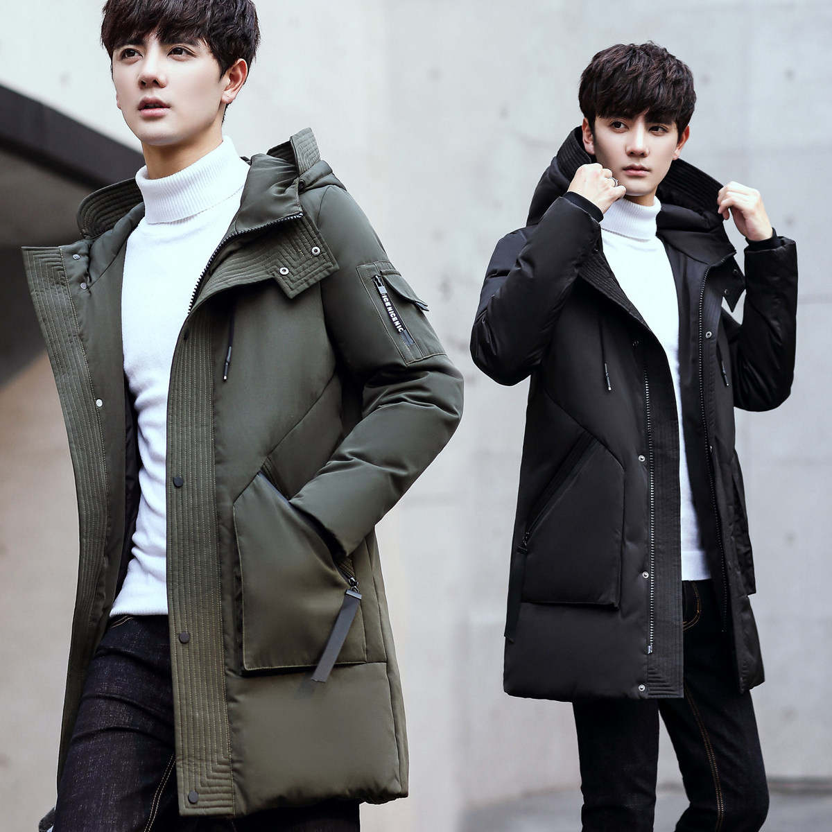 Blouson homme      - Ref 3121299 Image 3