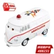 TOMY Mái vòm thẻ tomica hợp kim xe mô hình xe cảnh sát cứu thương xe tải bé trai đồ chơi trẻ em - Chế độ tĩnh bán mô hình tĩnh