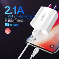 Уникальная быстрая зарядка 2.1A+L8A One Trag 3 5a линия