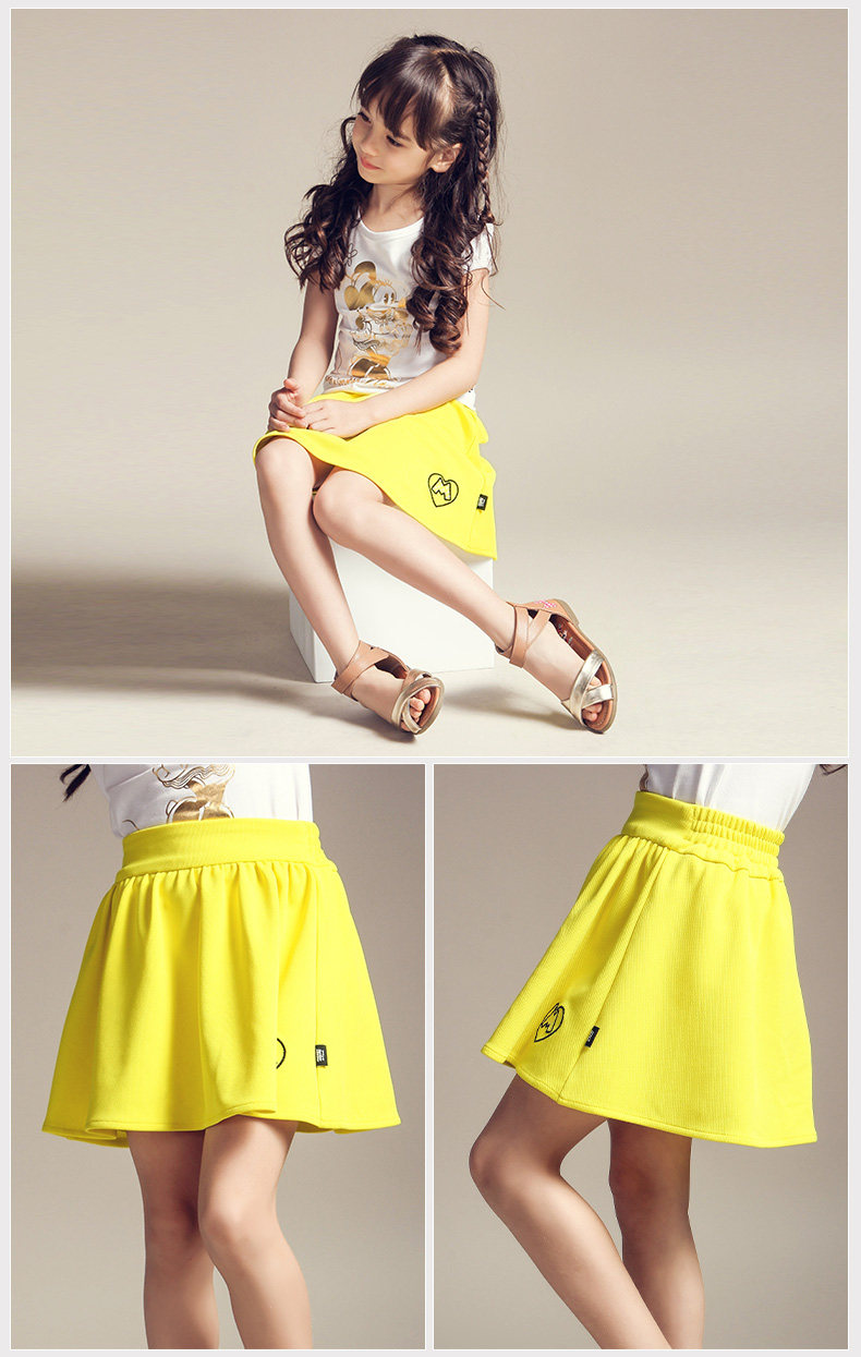 Jupe pour fille DISNEY - Ref 2050408 Image 16