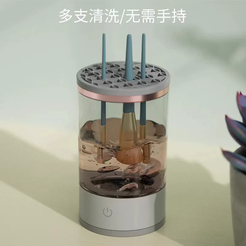 Hygienic brush, electric bidet, automatic harmless sponge, fully automatic