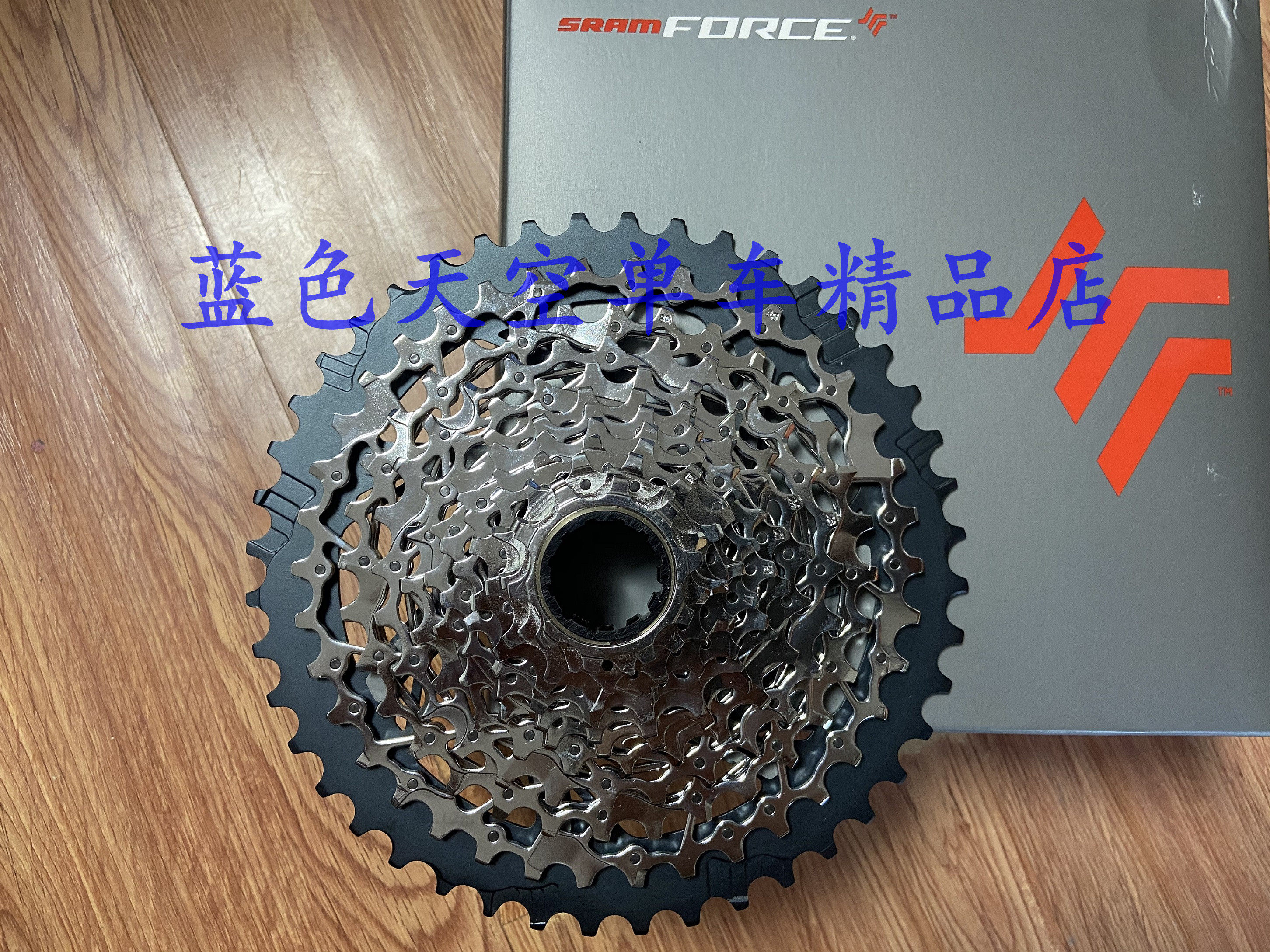 Boxed line goods SRAM FORCE AXS XPLR XG1271 XDR Taki 12S speed bike flywheel
