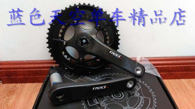 (boxed goods) 2019 SRAM RED ETAP BB30 BB30 PF30 LARGE FLUTED DISC