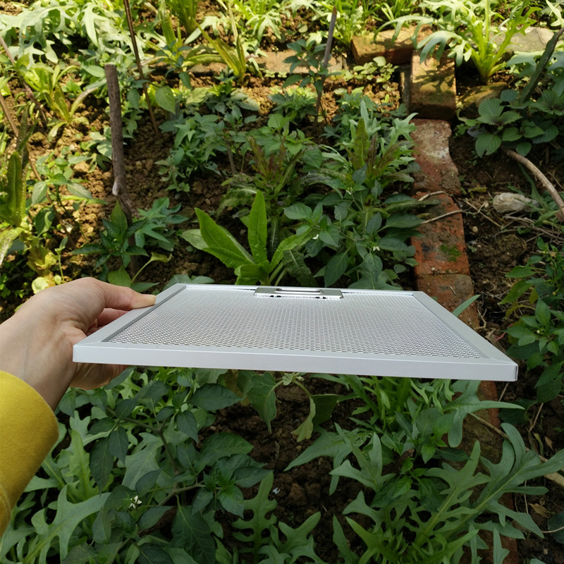 Applicable Superman Haiyan Long Mausoleum 100 Yijia XinjiaWo Smoke Hood Accessories filter Extractor Hood Filter Mesh