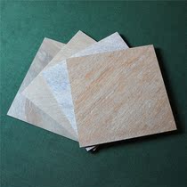 Simple modern fire board antique brick 600x600 outdoor balcony courtyard tile garden uneven non-slip floor tiles