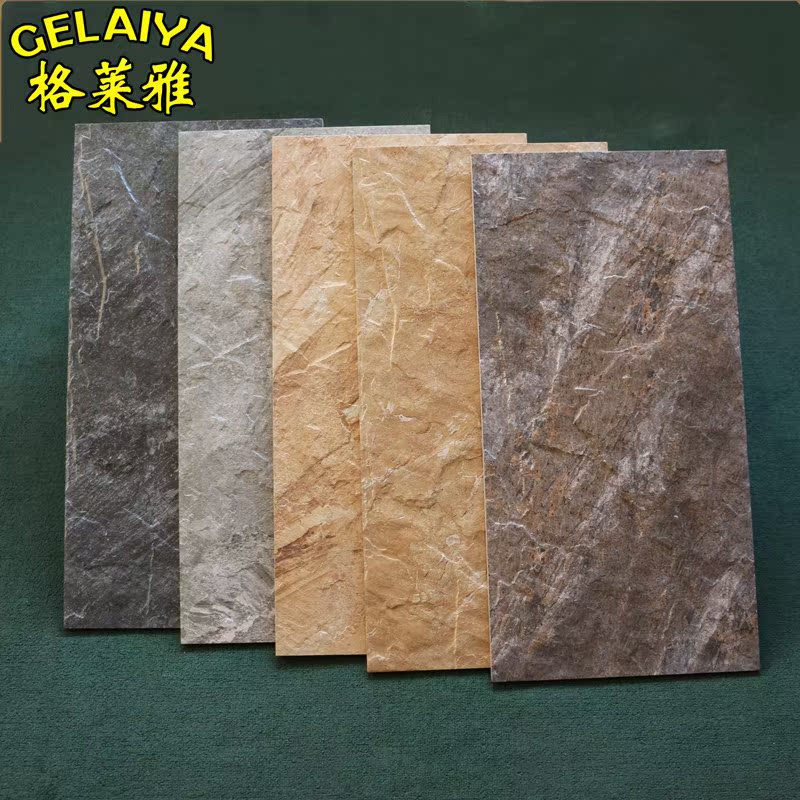 High-end Villa Culture Stone Tiles 300x600 Kitchen Wall Brick Balcony Outer Wall Brick Countryside Courtyard Antique Brick