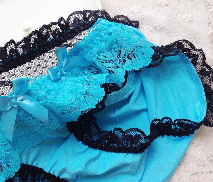 Slip jeunesse sexy en polyester, polyester,  - Ref 642033 Image 14