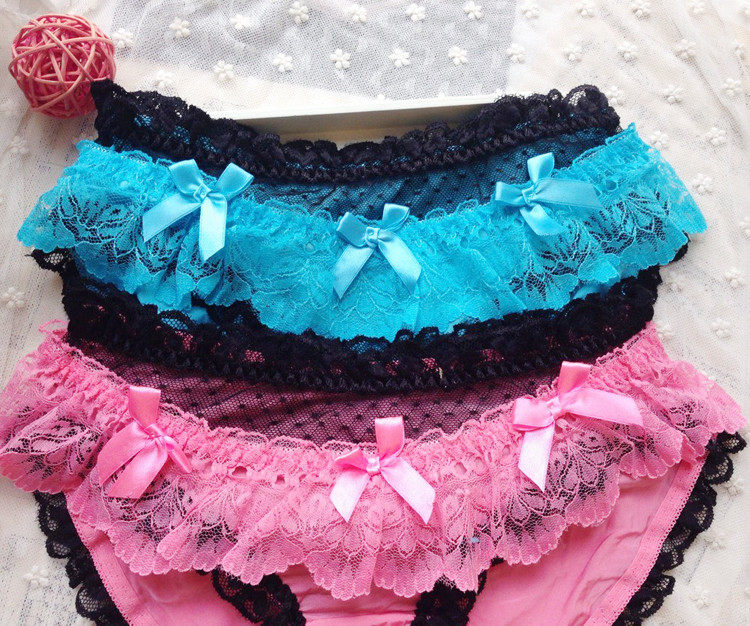 Slip jeunesse sexy en polyester, polyester,  - Ref 642033 Image 13