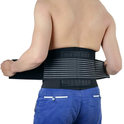 Поясничный поясничный пояс нагревание мужской эксклюзивный талия диск против поясничного поясничного позвонка