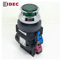 IDEC Izumi ALFN22211DNG 22 10 ALD ALFN22211DNR WS button DNY switch 24V