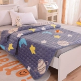 Коралловое одеяло, утепленная фланелевая простыня, увеличенная толщина, 2м