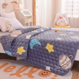 Коралловое одеяло, утепленная фланелевая простыня, увеличенная толщина, 2м