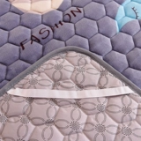 Коралловое одеяло, утепленная фланелевая простыня, увеличенная толщина, 2м