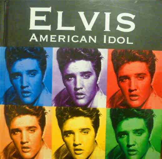 English original ELVIS: American idol cat king: American Idol