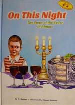 Original English version On this Night: The Steps of the Seder in Rhyme