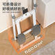 Snd Multifunctional Stair Climber, In-Situ Stepper, Mountain Climbing Machine, Home Indoor Foldable Climbing Machine, Rehabilitation Training