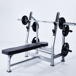 Bench Press Weight Bench Commercial Bench Press Rack Home Fitness Equipment Multi-Functional Adjustable Dumbbell Bench Barbell Bench Press Bench