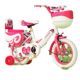 Children's Bicycles for Ages 3, 4, 5, 6, 9, Foldable Bicycles with Training Wheels for Boys and Girls