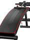 Sit-up board, sit-ups, fitness equipment, household multi-functional abdominal device, sit-ups board, abdominal muscle board for male students