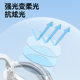 Swimming Goggles, High-Definition, Anti-Fog, Waterproof, Men's and Women's Special Small-Frame Swimming Goggles, Swimming Cap Set, Adult Professional Equipment