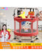 Authentic children's trampoline fitness household baby indoor slide jumping bed children's sports trampoline 3-6 years old 5