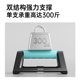 Snd's New H-Shaped Push-Up Stand, Multi-Functional Training Support Frame, Abdominal Wheel Auxiliary Device, Chest Muscle Fitness Equipment
