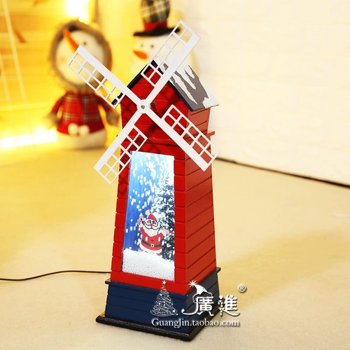 Рождественские украшения, падающий снег, музыка, витрины торгового центра, небольшие украшения для рабочего стола, новогодние декорации, оформление сцены, подарки