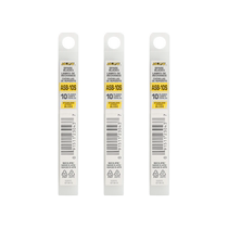 Japans original imported OLFA Ailiva ASB-10S stainless steel blade does not damage the glass industrial car film 9mm small utility knife blade