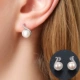 Серьги из жемчуга