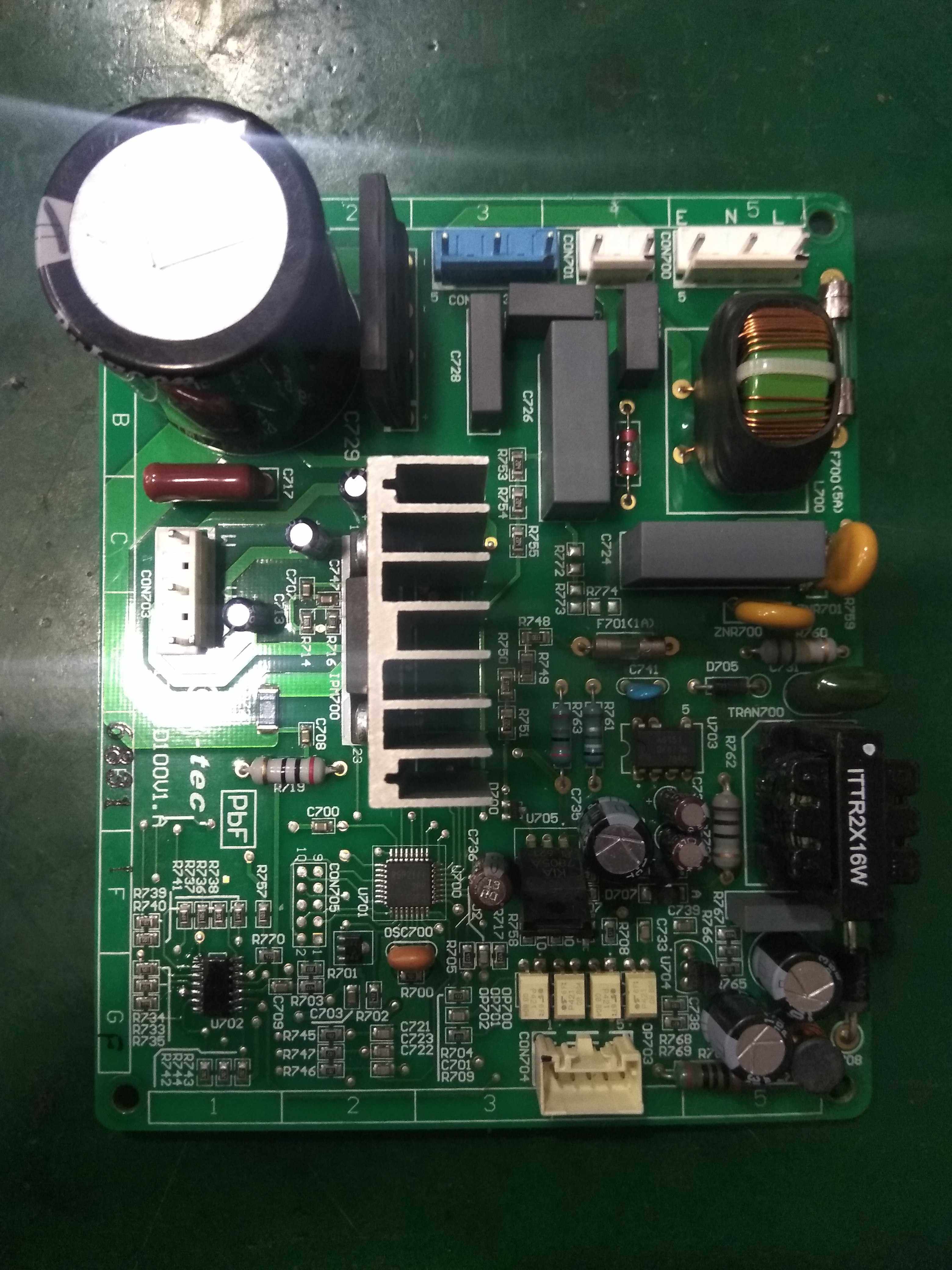 NR-25VP1 NR-25VP1 C28VX1 25VG1 25VG1 inverter board ITPBID100V1 A 2 5 2 6 3 c