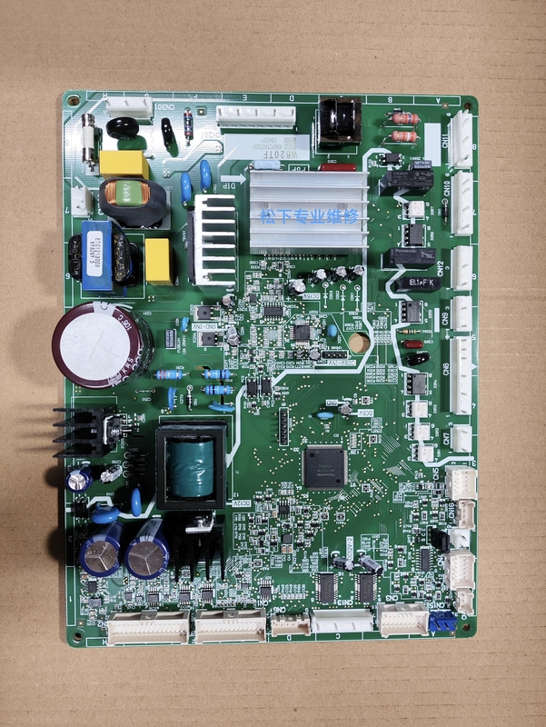 Panasonic Refrigerator Nr-W620Tf W620Tg W621Tf Cg Motherboard Controls Frequency Conversion Display, Brand New Original