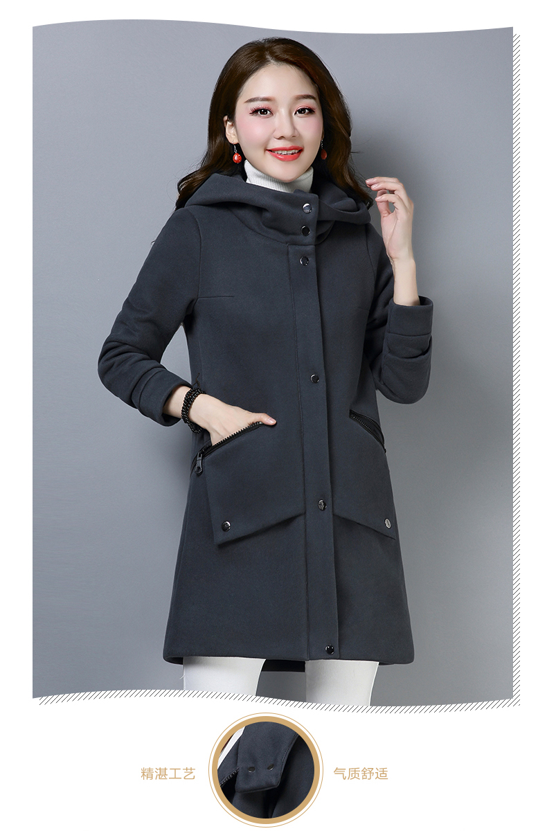 Sweatshirt femme EUNMSI    - Ref 3217280 Image 22