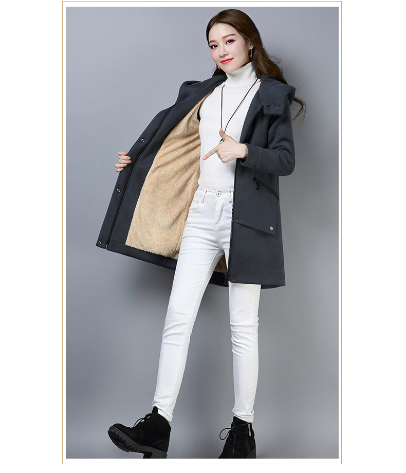 Sweatshirt femme EUNMSI    - Ref 3217280 Image 23