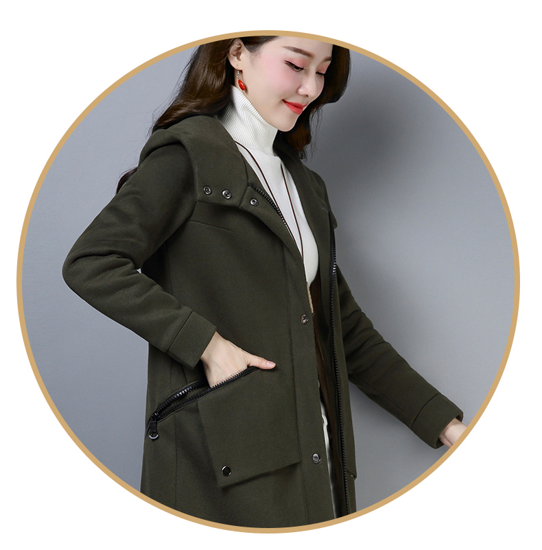 Sweatshirt femme EUNMSI    - Ref 3217280 Image 29