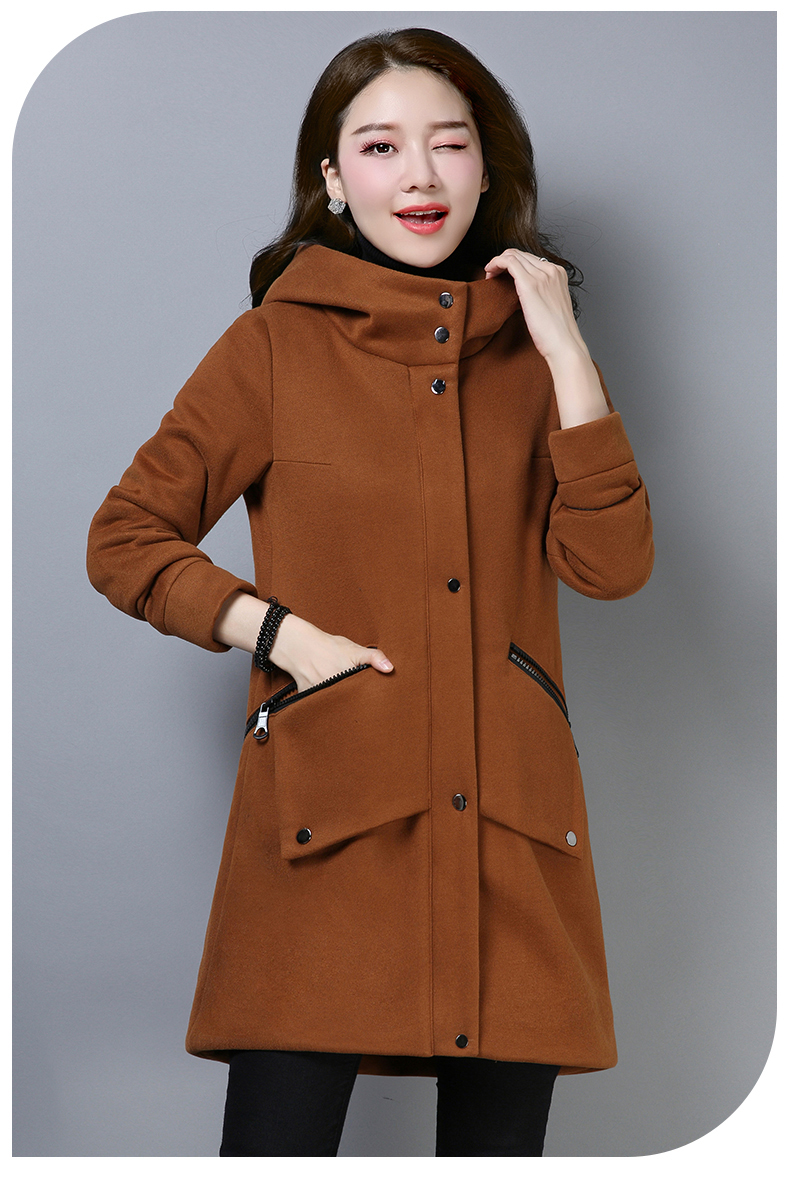 Sweatshirt femme EUNMSI    - Ref 3217280 Image 16